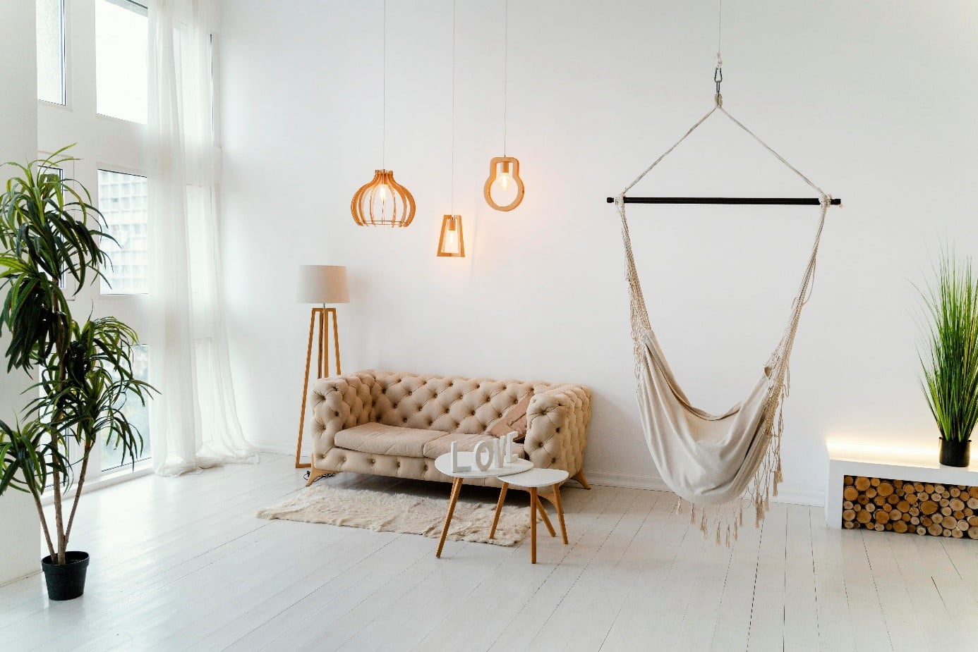 Les secrets du minimalisme : décoration épurée et fonctionnelle