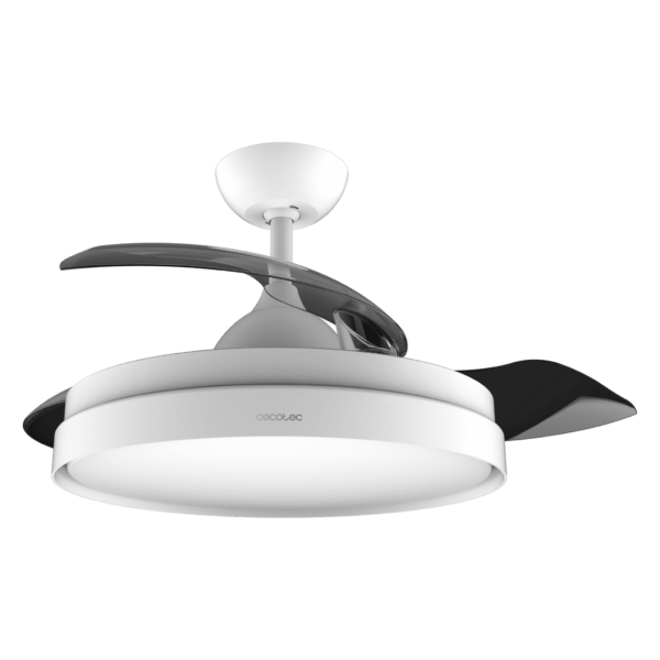 Ventilo Cecotec 3P rétractables Aero4280 40w CCT,blanc