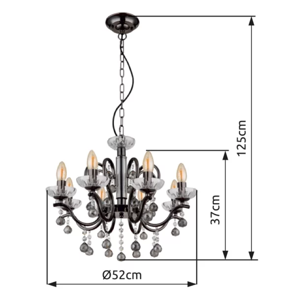 LUSTRE PAMPILLES CAMILA