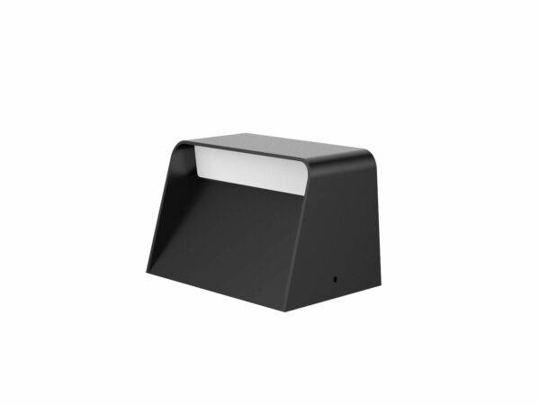 Applique led murale rectangle WL16 18w (3000k) IP54