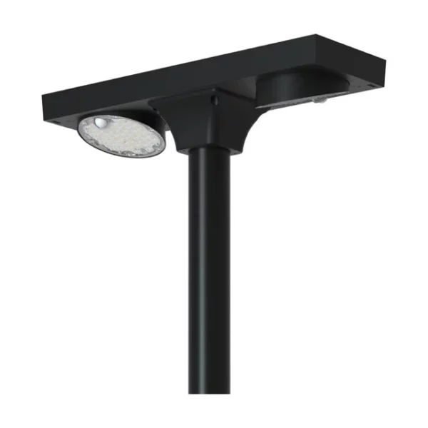 TETE DE LAMPADAIRE SOLAIRE DEFENDER